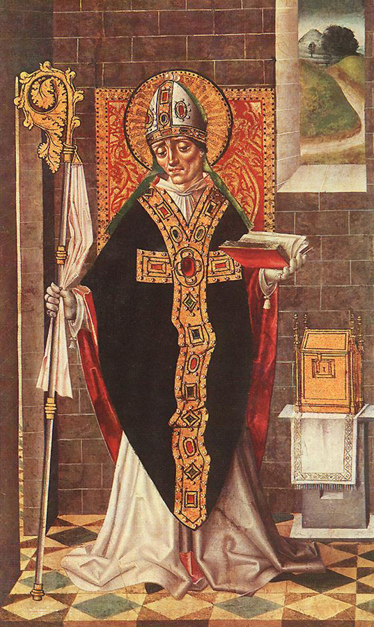 holy bishop